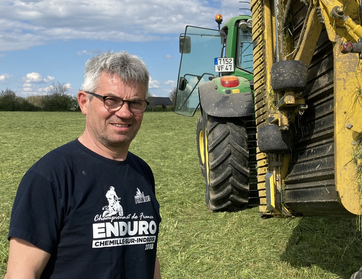 Brome JERONIMO - Agrileader  Matériels et produits agricoles