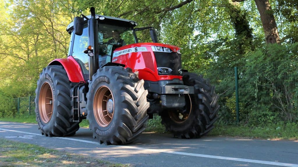 Pneus pour tracteur - Pneus de tracteur en vente - Bridgestone