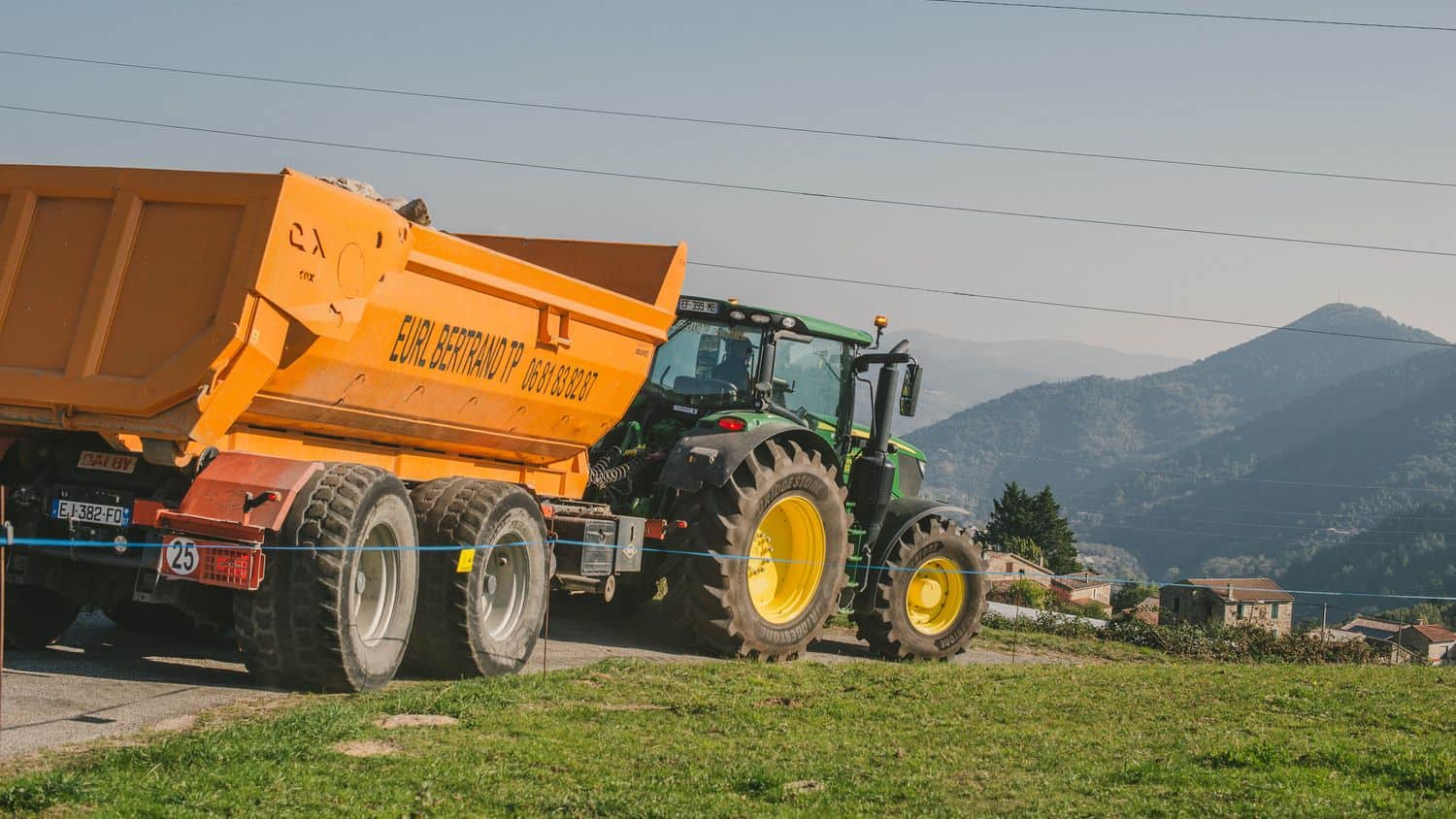 Ne pas régler la pression de vos pneus agricoles vous coûte combien?