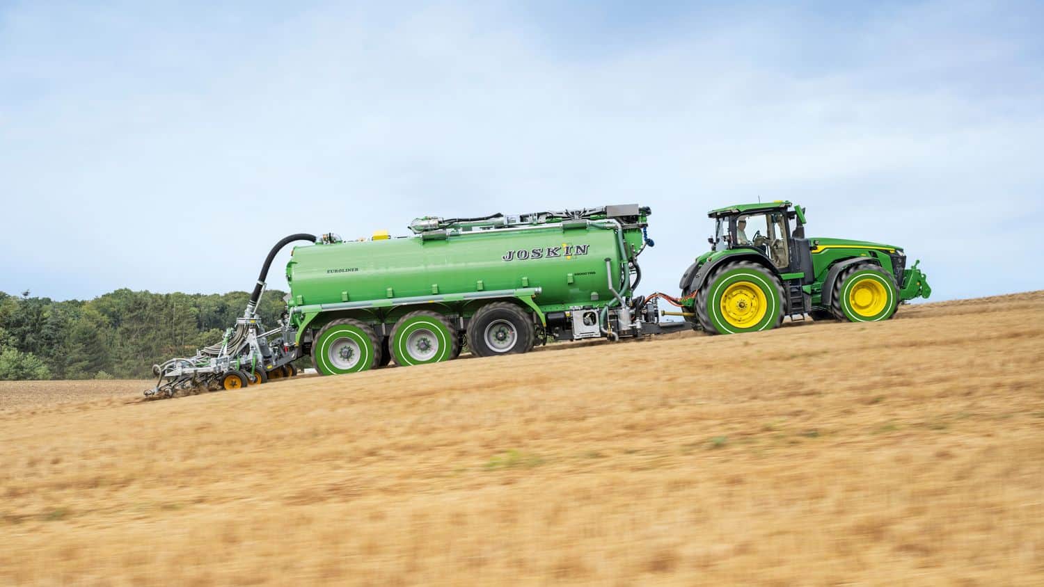 Nouveautés John Deere Usa 2022 en tracteur et pulvérisateur - Entraid