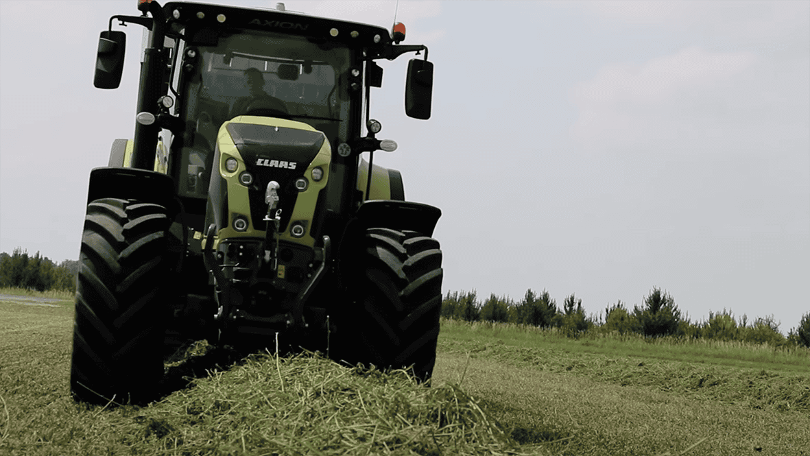 Essai du tracteur Claas Arion 660 CMatic : le point technique