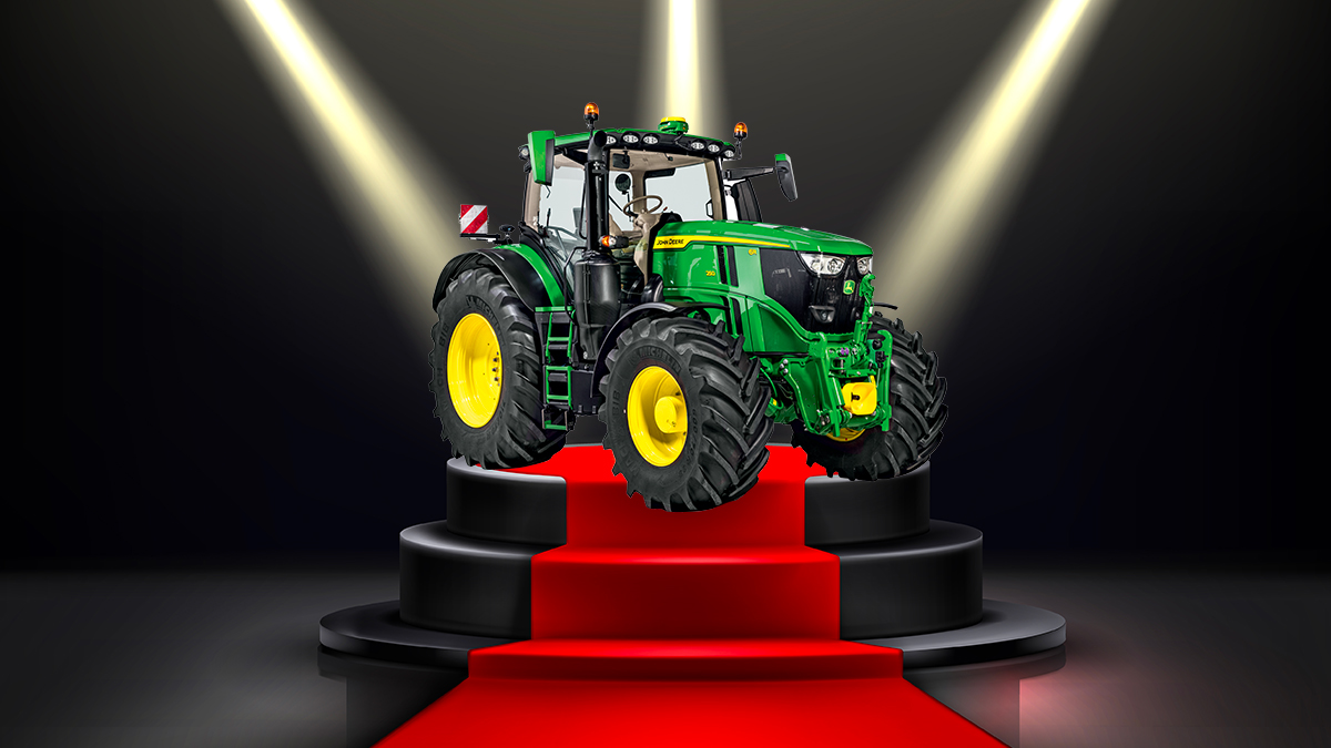 Nouveautés John Deere Usa 2022 en tracteur et pulvérisateur - Entraid