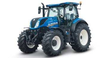 New Holland T7 165 S