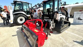 Robot : John Deere annonce un tracteur 100 % électrique pour 2026
