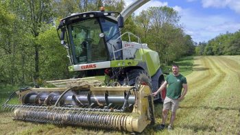 Dans le quotidien de 4 salariés de cuma du Puy-de-Dôme