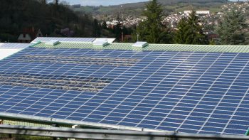 Une SAS collective pour porter l’activité photovoltaïque