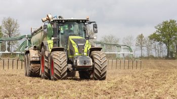 Le chantier clé en main fait grossir le parc de traction