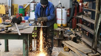 Quelle réglementation dans le hangar atelier ?