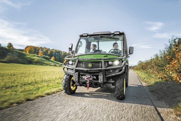 SSV John Deere Gator 