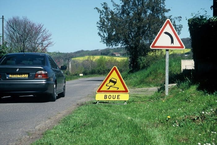 équipements conduite tracteur