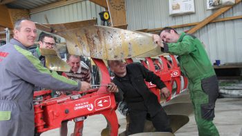 Cuma de la Vallée de la Joigne : une belle mécanique en rodage