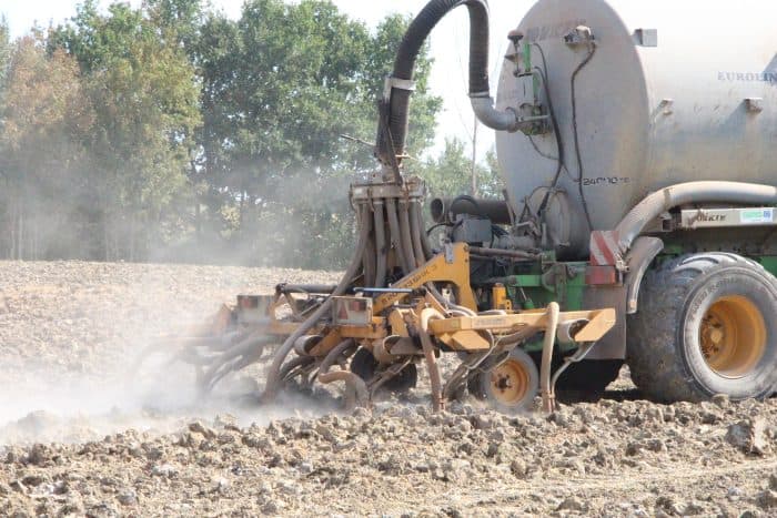 impact environnemental matériels agricoles