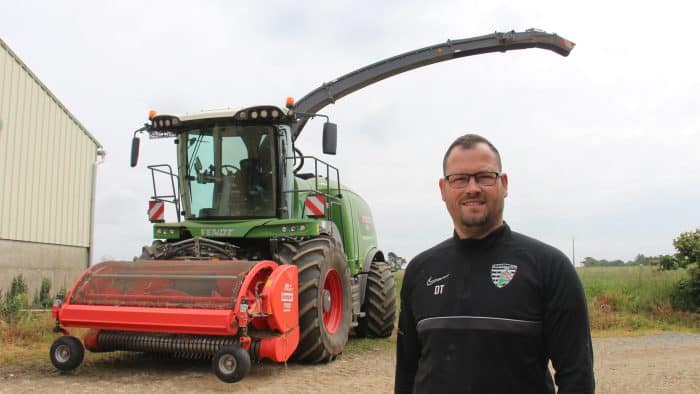 L'automotrice Fendt satisfait ses utilisateurs