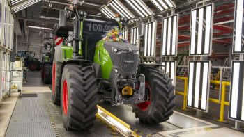 Les six dates clés de l’histoire des Fendt 700 Vario