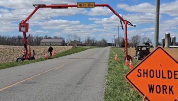 Le lisier qui traverse la route? C’est possible!