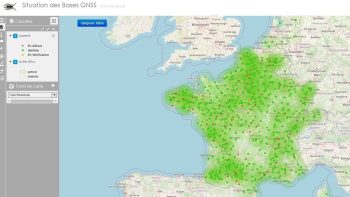 Centipède, le RTK communautaire gratuit