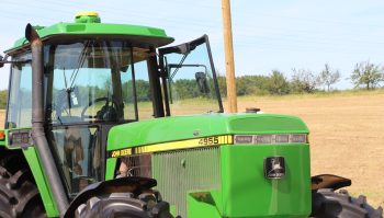 Essayer l’agriculture de précision avec John Deere