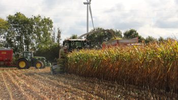 Être prêts à ensiler d’août à fin octobre