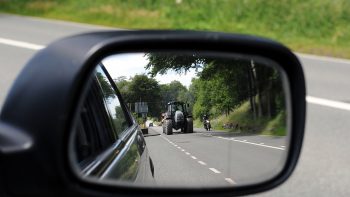 Accidents impliquant des tracteurs : moins nombreux, mais plus dramatiques !