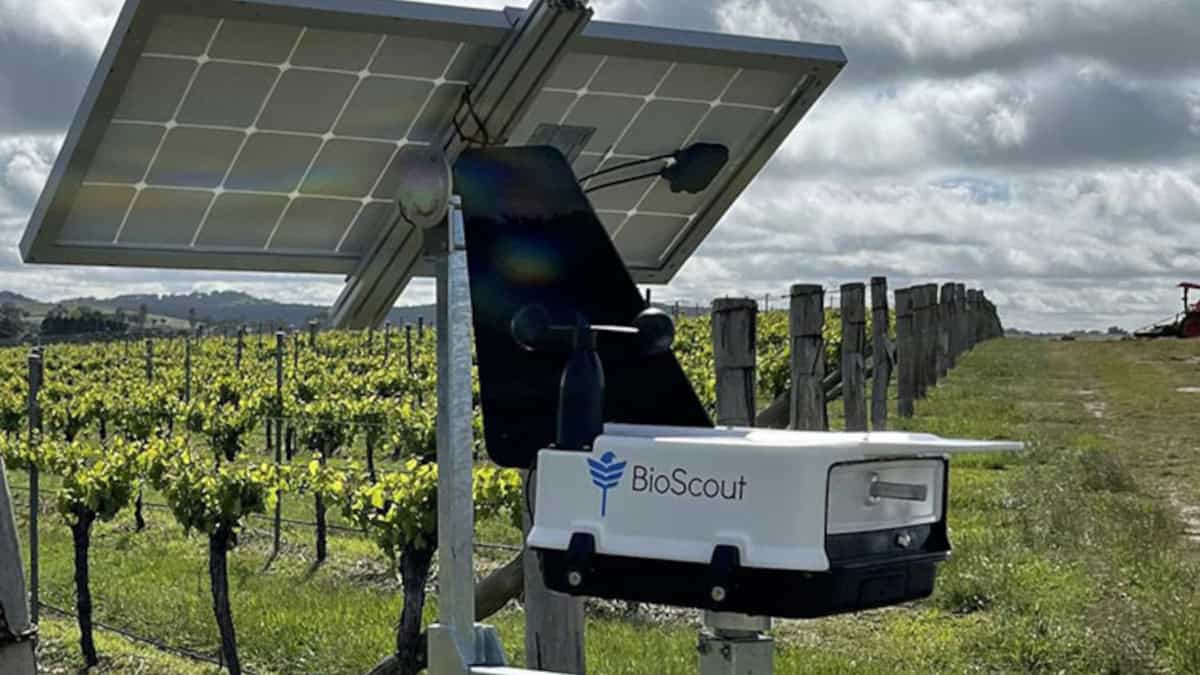 SporeScout est un piège à spores fongiques automatisé qui prélève des échantillons d'air 24 heures sur 24 et 7 jours sur 7