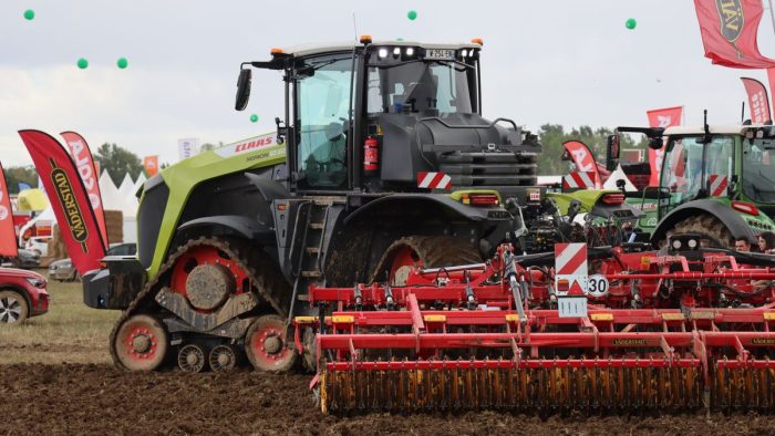 tracteurs Innovagri 2024