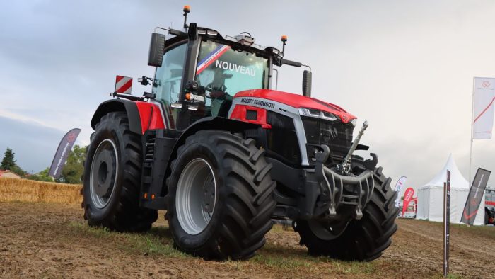 tracteurs innovagri 2024