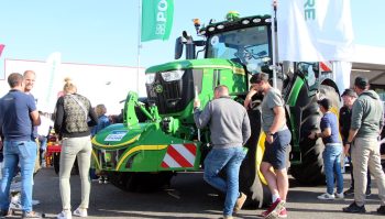 En direct avec les matériels agricoles pour le SAV