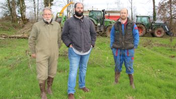 Cuma de Seilhac : un pas vers le recyclage du bois avec de nouveaux équipements