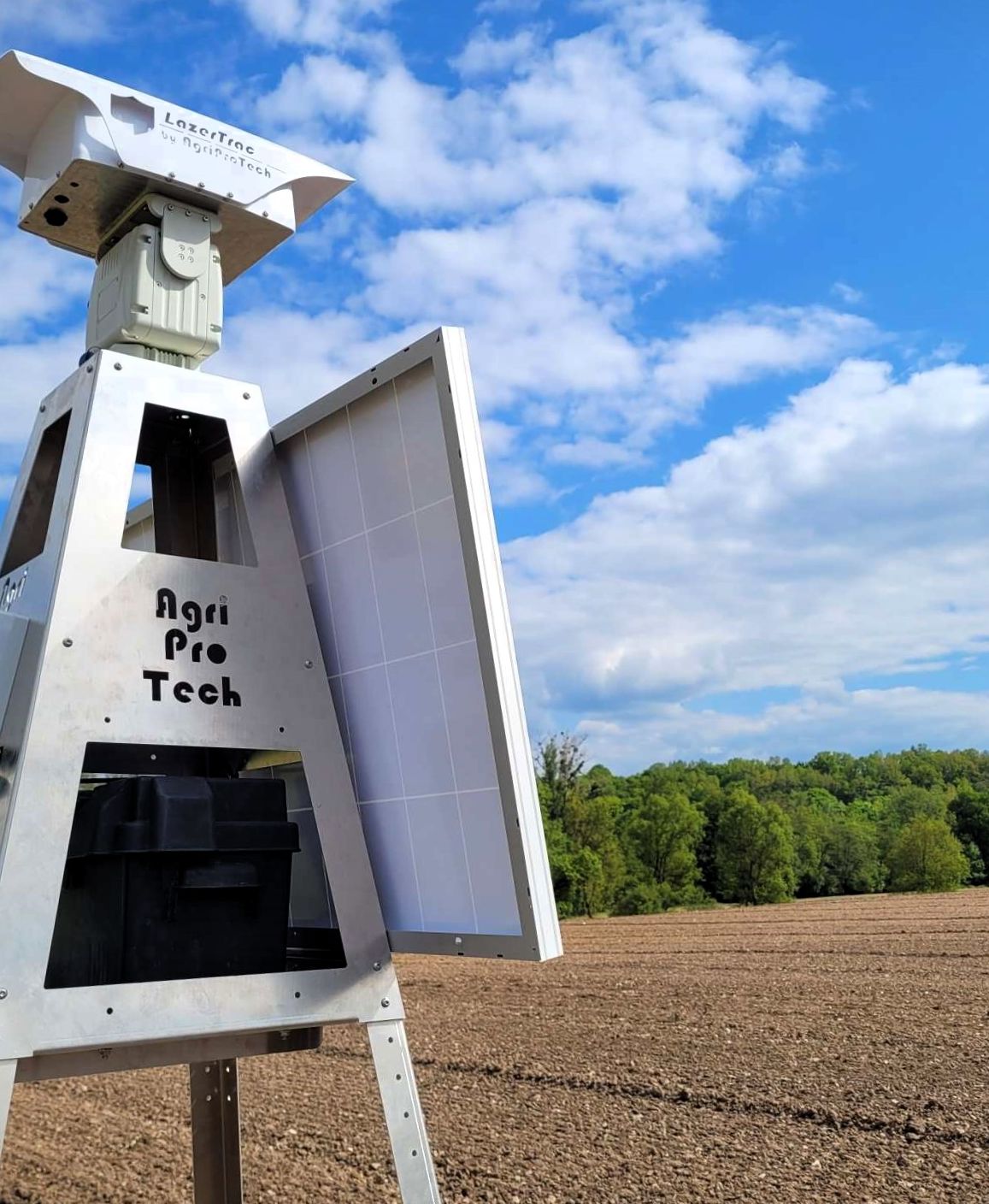 effaroucheur à oiseaux Agriprotech