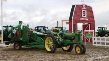 Les 6 tracteurs à retenir d’Innovagri 2024