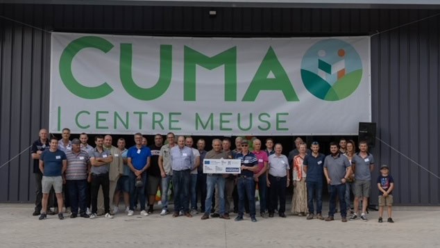 cuma Centre Meuse