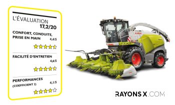 Que pensent les utilisateurs de l’ensileuse Claas Jaguar 860 ?