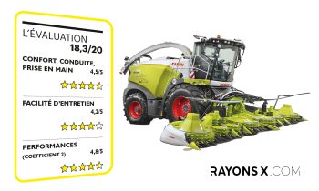 Que pensent les utilisateurs de l’ensileuse Claas Jaguar 970 ?