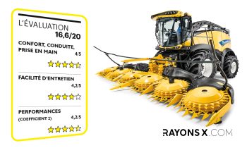 Que pensent les utilisateurs de l’ensileuse New Holland FR 650 ?