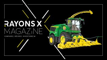 Combien coûte l’ensileuse John Deere 8500 ?