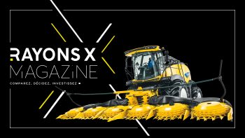 Combien coûte l’ensileuse New Holland FR 650 ?