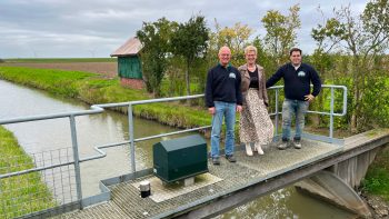 Au Pays-Bas, on apprend à discipliner l’eau