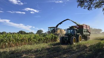 Combien coûte un chantier d’ensilage ?