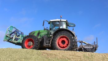 La cuma Agribocage : bien armée pour tasser