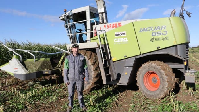 ensilage maïs intercuma