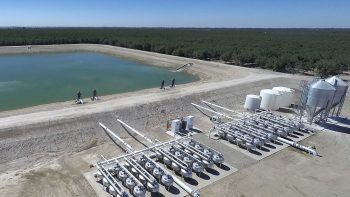 « Les agriculteurs français doivent s’adapter à un climat changeant, ce qui rend l’irrigation plus complexe »