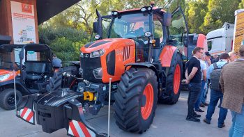 Une 4e génération de tracteurs M7 plus technologique