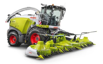 Claas Jaguar 970