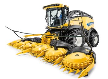 New Holland FR650