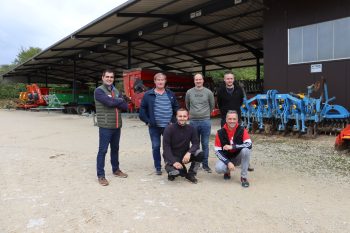 Deux cuma jumelles en Haute-Saône