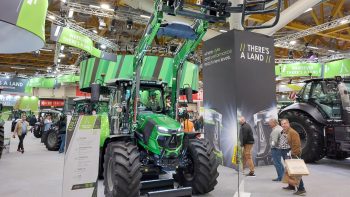 [EIMA 2024] Des nouveaux Deutz-Fahr 6C pour plus de confort