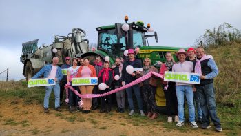 Trois cuma ardennaises liguées contre le cancer