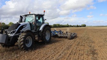 30 % des charges de mécanisation se trouvent sous le capot du tracteur