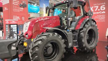 McCormick et Landini montrent leur savoir-faire technologique