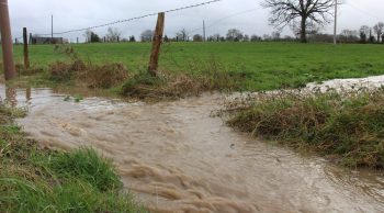 78 % des nappes phréatiques au-dessus des normales